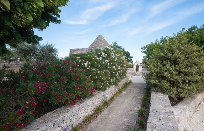 Trullo Siamese - Foto 26