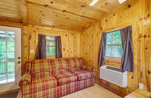 Clarkson Cabin - 17 Mi to Mammoth Cave Natl Park! - Foto 4