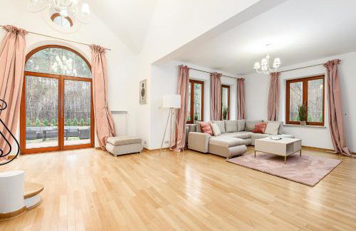 Lumina luxury house in Warsaw - Foto 1