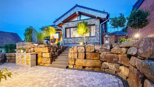 Ferienhaus Casa Deluxe Dockweiler Eifel - Foto 2