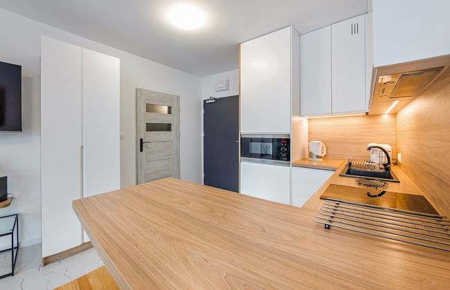 Apartamenty Sun & Snow Rozewska Natura Park - Foto 15