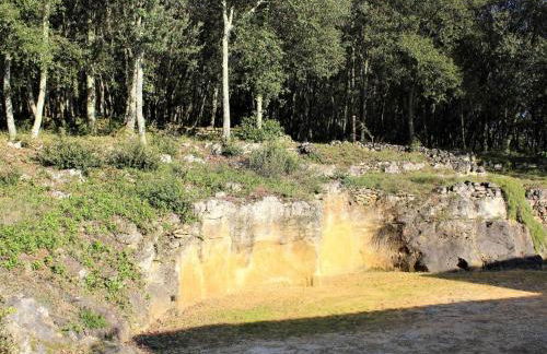 Charmant studio proche de Sarlat pour des vacances tranquilles - FR-1-616-25 - Foto 15