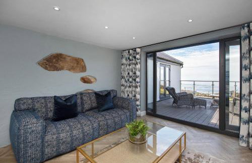 Goferydd, South Stack, Anglesey, 4 bed luxury home, hot tub, dog friendly - Foto 24