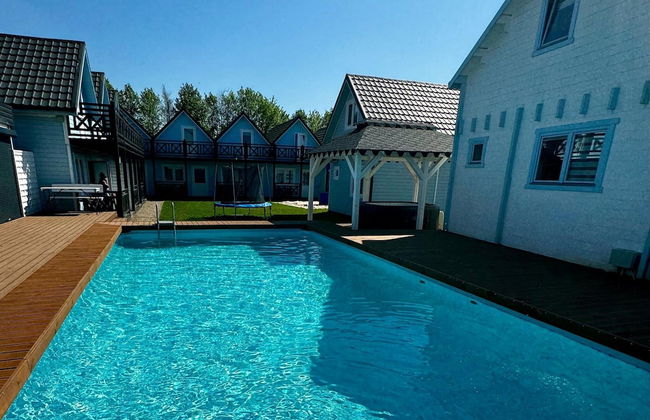 Holiday Home Pobierowo Near Beach & Pool - Photo 9
