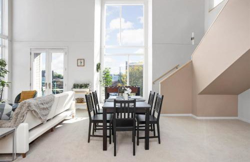 Stunning CozySuites on Mass with Parking - Foto 17