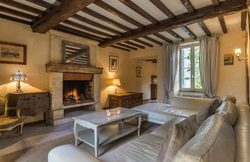 Normandie ferme restaurée du 18ème avec jacuzzi - Photo 22