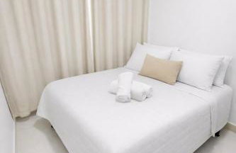 Apartamento em Frente ao Capim Dourado, 2 quartos com AR - Foto 6