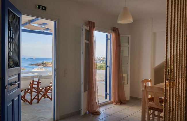 Cleopatra Seaside Homes Paros - Foto 35