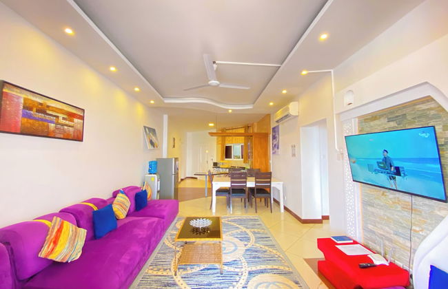 Shanzu Beachfront Apartments - Foto 6