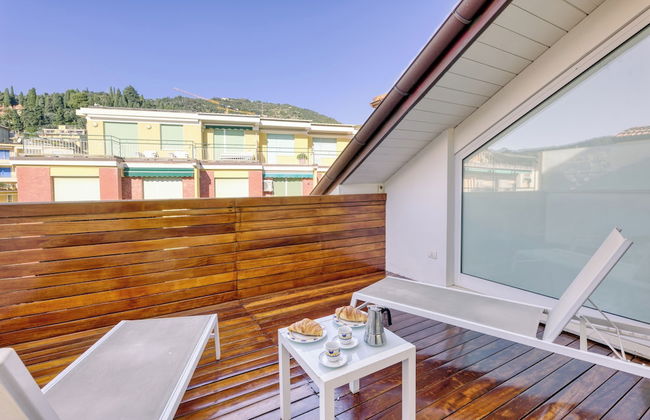 Il Regno Di Monica Attico Near The Sea - Foto 27