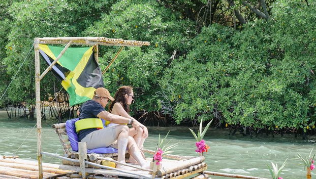 Chukka Reggae Rafting with Quad Safari - Foto 2