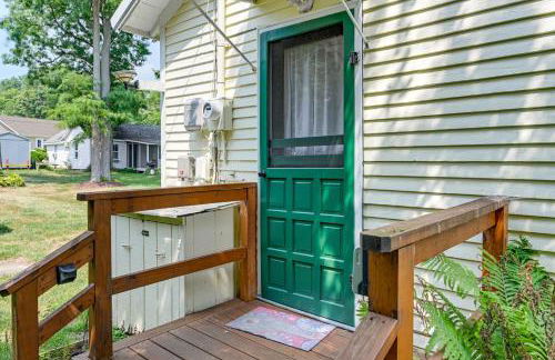 Dock and Rowboat Beechnut Bungalow on Keuka Lake - Foto 24