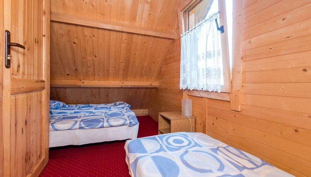 Holiday House for 4 People, Jaroslawiec - Foto 3, Habitación