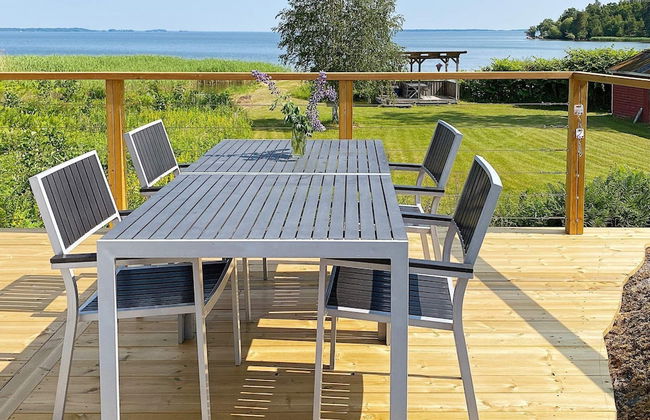 6 Person Holiday Home in Odensbacken-by Traum - Foto 1