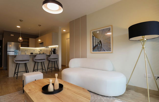 w Extraordinary 2BR With Balcony in Miraflores - Foto 10