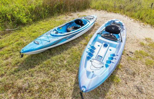 Shell Hill house Waterfront, kayaks, grill, pier - Foto 80