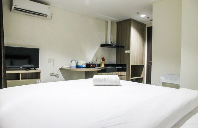 Comfy Studio Room Bintaro Icon Apartment - Foto 4