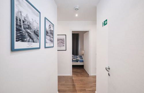 Gens Iulia 2 Min da Stazione Trastevere by Hôtea - Foto 19