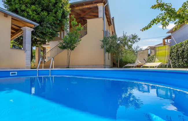 Holiday Home in Vodnjan With Private Pool - Foto 24