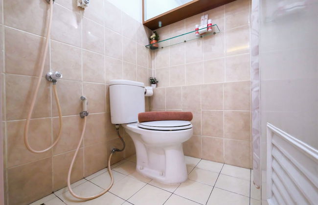 Green Bay Pluit Apartment With Direct Access To Shopping Center - Foto 22