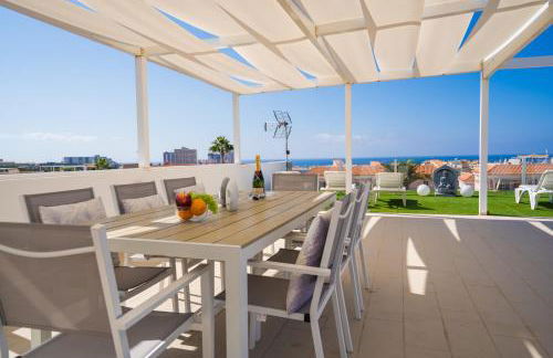 Villa La Laja with 5 bedrooms and sea view - Foto 3