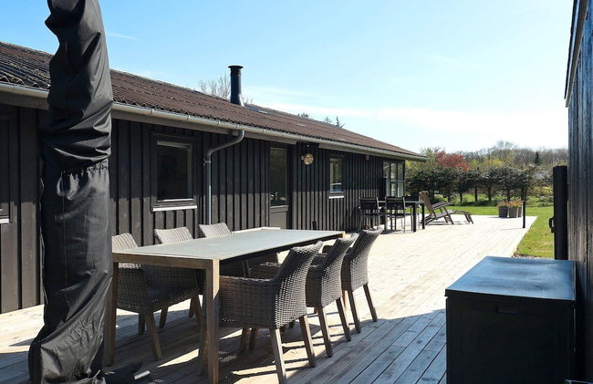 8 Person Holiday Home in Hals-by Traum - Foto 10