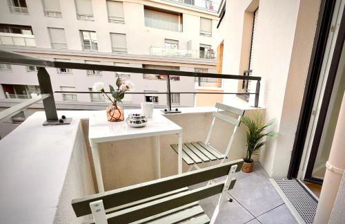 Jerickais - Studio Bezons 3 personnes - Foto 21