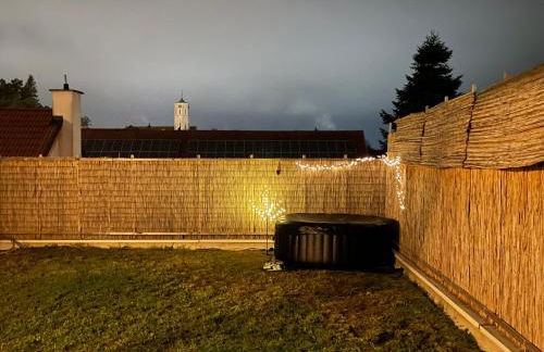 Stylisches Apartment mit Dachterrasse und Whirlpool - Foto 58