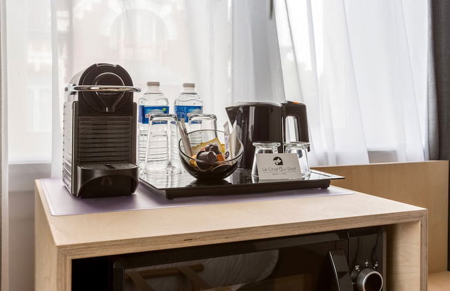 Au Chat Qui Dort Lille - Villa Gounod - Foto 78