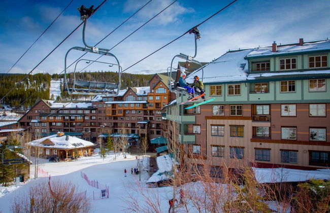 Zephyr Mountain Lodge - Foto 47