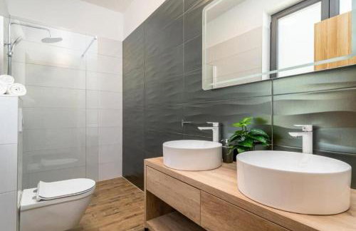 Villa Eden with heated pool - Foto 41