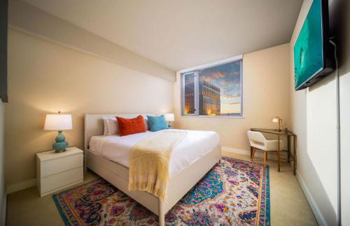 Electra Building 2bed - Views Pool Sauna Spa - Foto 15