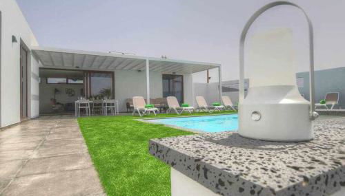 Villa Ponzos Chalet independiente y privado - Foto 5