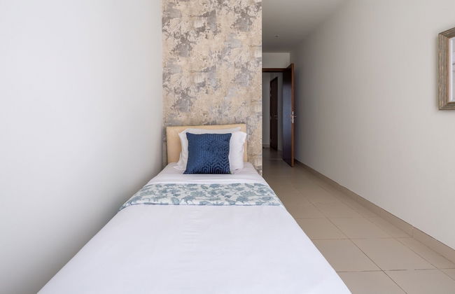 Upscale 3BR Apartment In Prime Location - City Walk - Foto 6