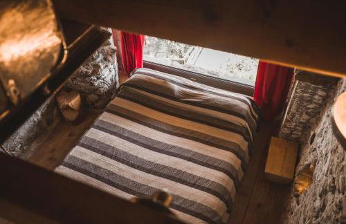 Appartamenti montemezzo le case in pietra Vista lago - Photo 47