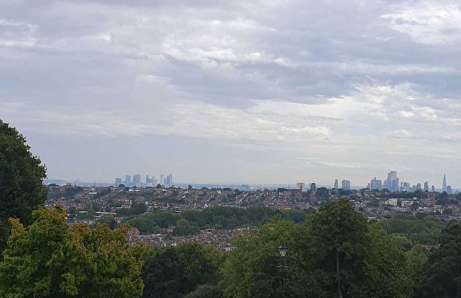 Light 1-bed - London N8 - Free Parking - Fast Wifi - Foto 38