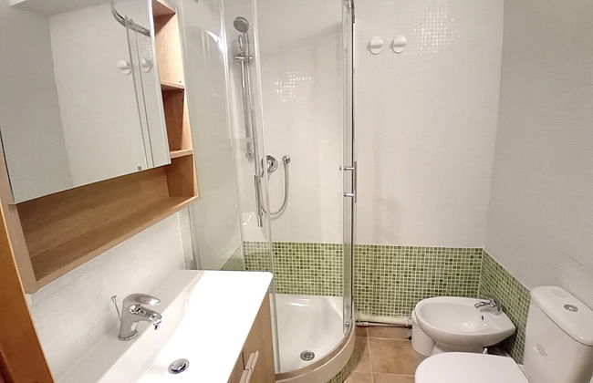 Terrasses D 501 - Parc Nat. Vanoise Appart. 5 Pers - Foto 8