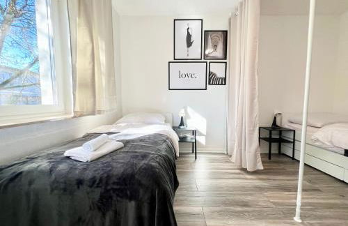 PrimeTime Suite für 4 mit Küche, WIFI und Parkplatz - Foto 17