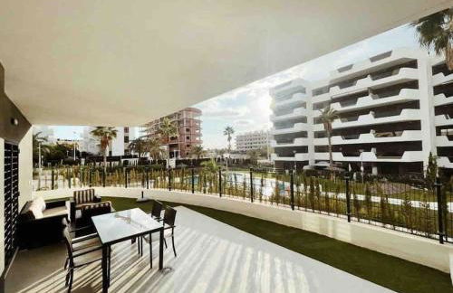 NEW GROUNDFLOOR APT. ARENALES DEL SOL - Foto 27