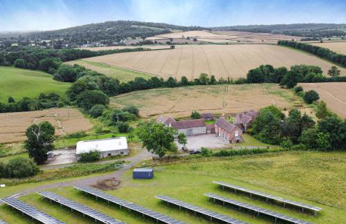 Stockbatch Granary at Pitchford Estate - Foto 56