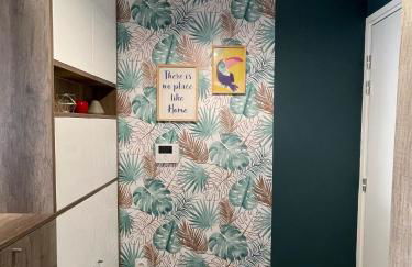 Maison de Charme - parking gratuit près de Paris & métro - Foto 18