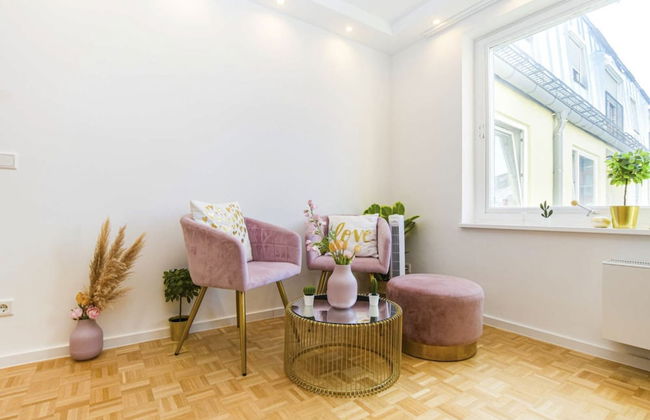 Luxus 70m2 sannierte City Wohnung - Foto 9