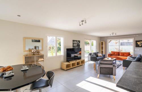 La Baie Blanche - Maison contemporaine à Saint-Cast-Le-Guildo - Foto 13