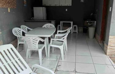 Casa de praia p/ família, confortável, bem arejada - Foto 35