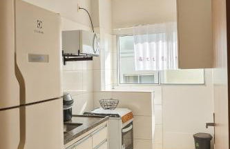 Apartamento c Ar condicionado 5 minutos UFU, Parque Sabia e Shopping - Foto 16