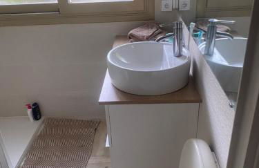 Clim Jardin et parking privé -piscine tennis et Park Vue mer - Foto 2