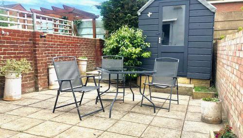 Little Connaught 2 bed House pet friendly - Foto 3, Garden view