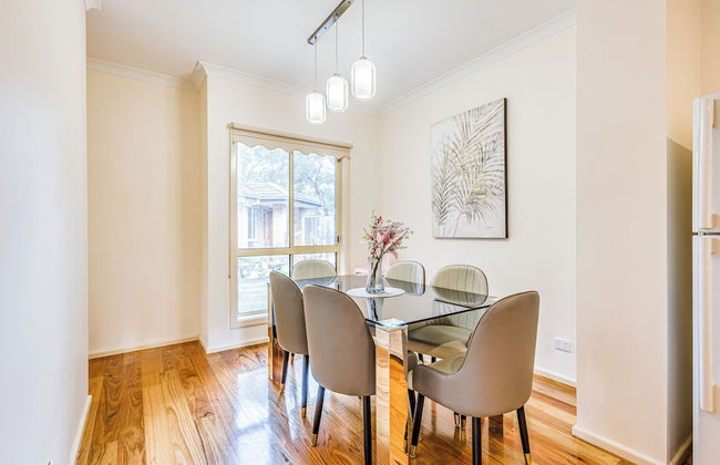 New Melbourne Staycation 3BRM - Foto 54