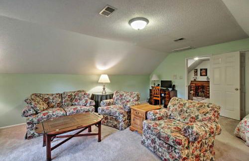 Large Cordova House Less Than 5 Miles to Shelby Farms Park - Foto 13