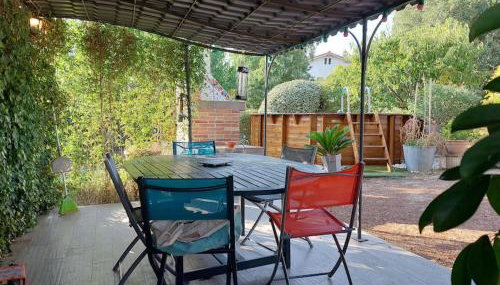 Villa de charme avec piscine - Foto 5